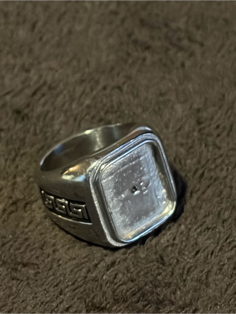 Stainless Steel Ring